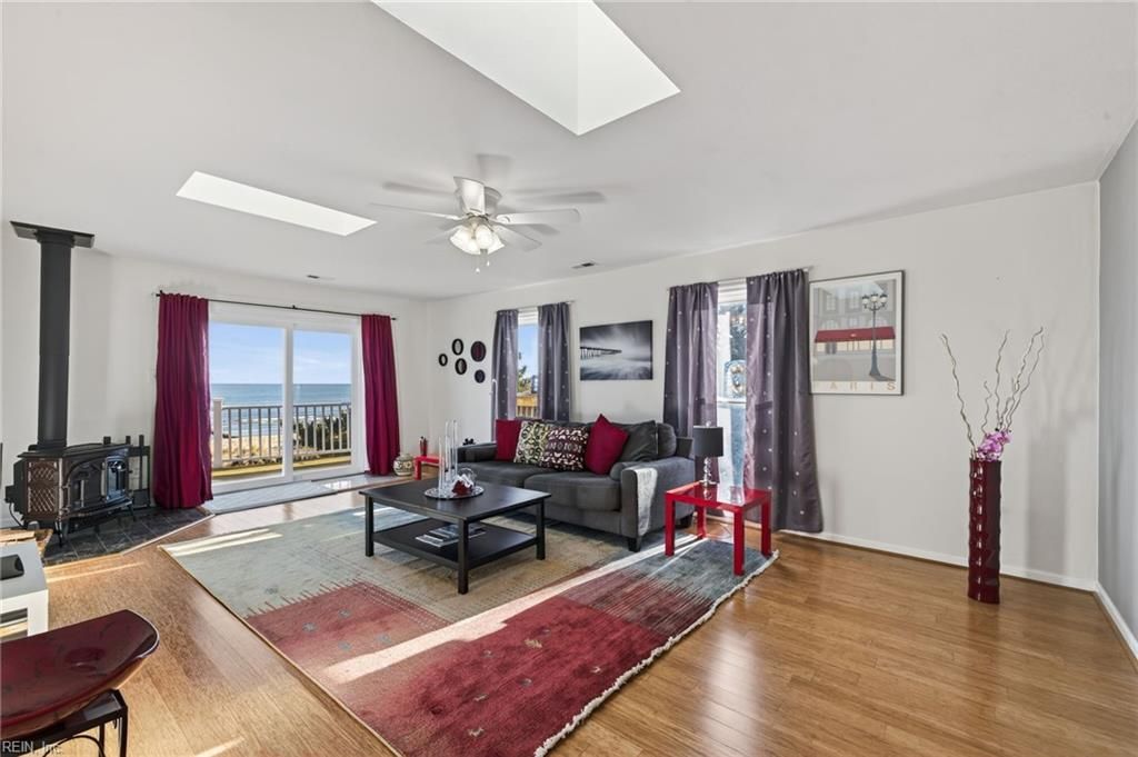 Photo of 600 Ocean View Avenue W #C, Norfolk, VA 23503 (MLS # 10617714)