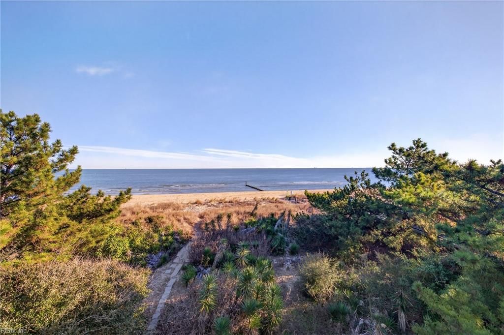 Photo of 600 Ocean View Avenue W #C, Norfolk, VA 23503 (MLS # 10617714)