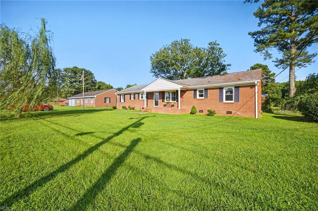 Photo of 2608 Whaleyville Boulevard, Suffolk, VA 23434 (MLS # 10652546)