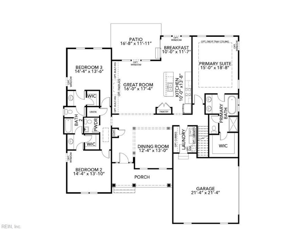 Photo of MM Blackwater (Henderson lot 7) Road, Virginia Beach, VA 23457 (MLS # 10610593)