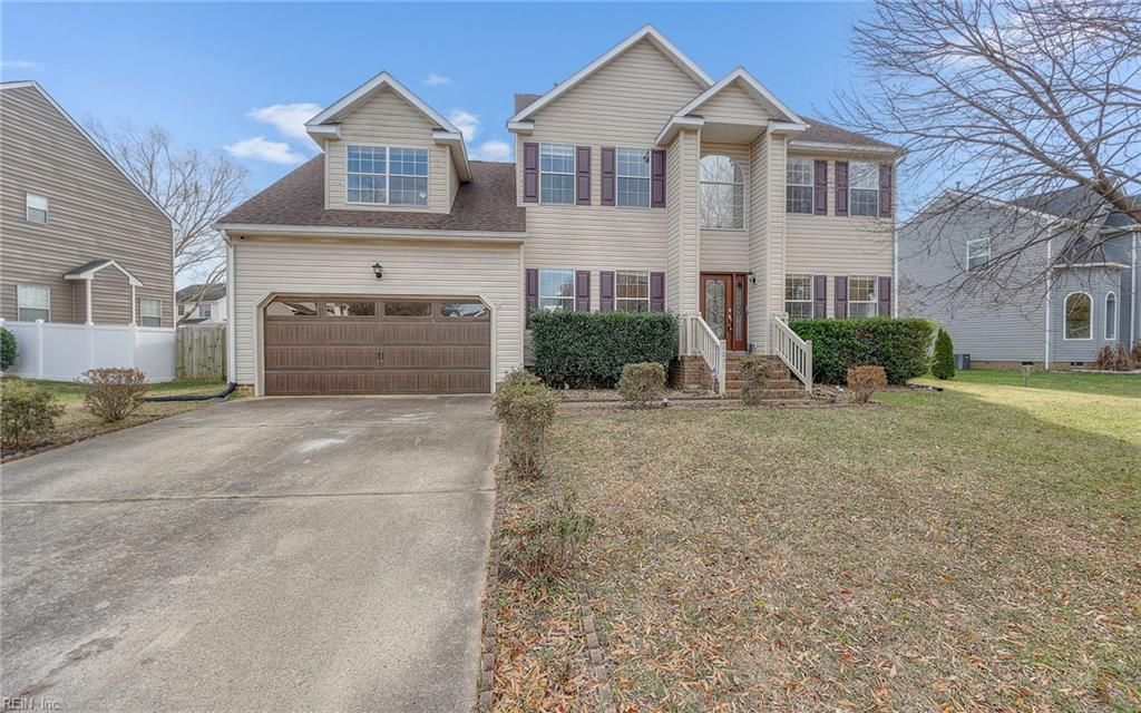 Photo of 4031 Stowaway Lane, Portsmouth, VA 23703 (MLS # 10614105)