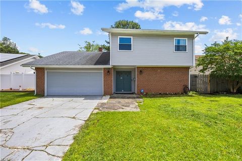 1236 Ginger CRES Virginia Beach VA 23453