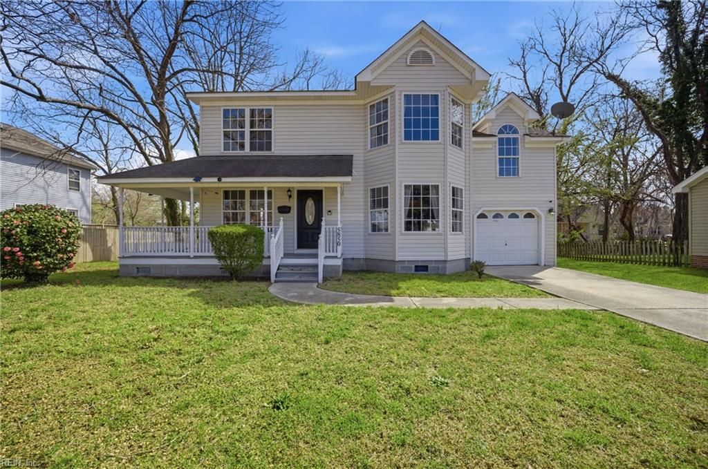 Photo of 5850 Chesapeake Boulevard, Norfolk, VA 23513 (MLS # 10625845)