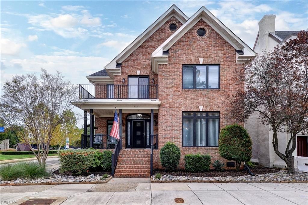 Photo of 744 Yarmouth Street, Norfolk, VA 23510 (MLS # 10604881)