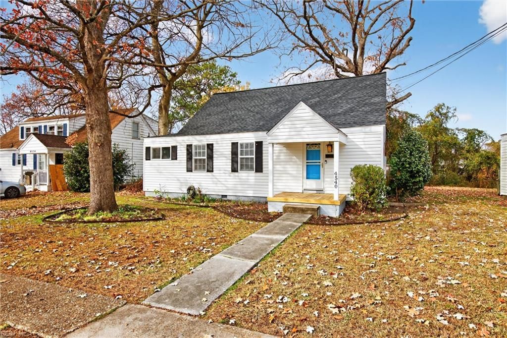 Photo of 4540 Hampshire Avenue, Norfolk, VA 23513 (MLS # 10613174)
