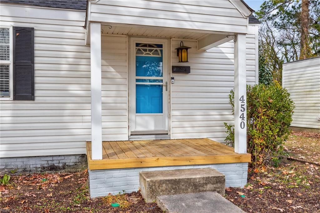 Photo of 4540 Hampshire Avenue, Norfolk, VA 23513 (MLS # 10613174)