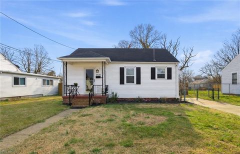 Photo of 3521 Essex Circle, Norfolk, VA 23513 (MLS # 10623646)