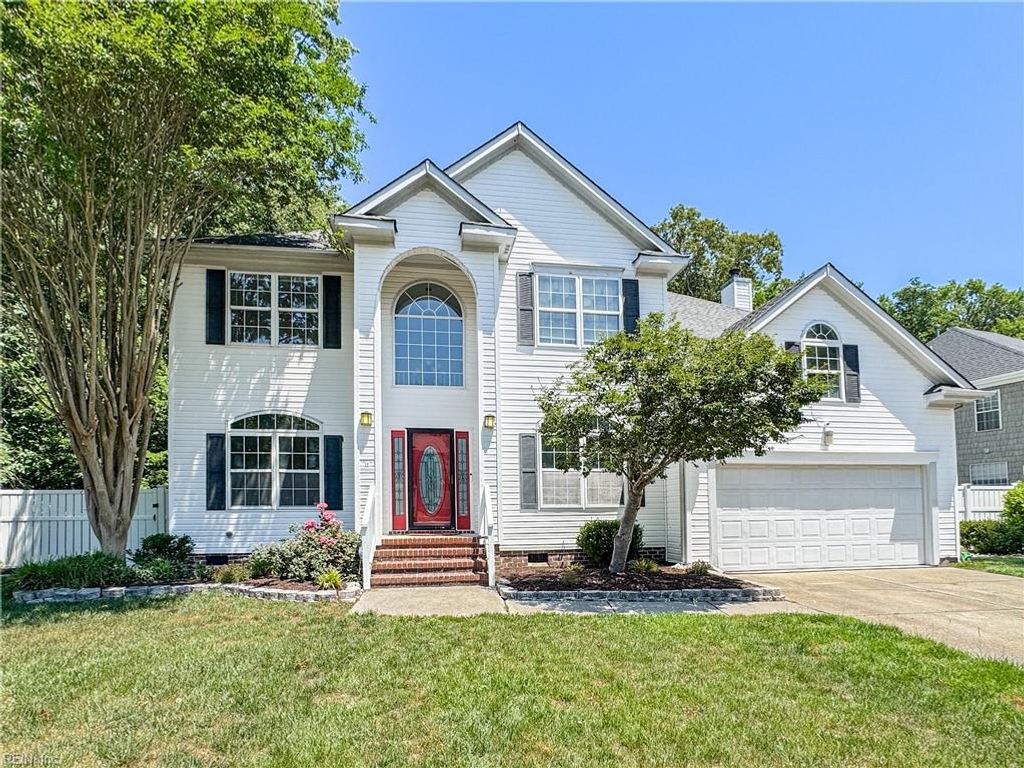 Photo of 2485 Windy Pines Bend, Virginia Beach, VA 23456 (MLS # 10635566)