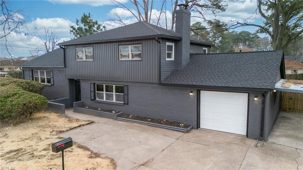 Photo of 1413 W Queen Street, Hampton, VA 23669 (MLS # 10616445)