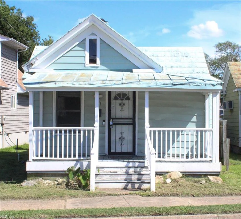 1114 N Mallory Street, Hampton, VA, 23663