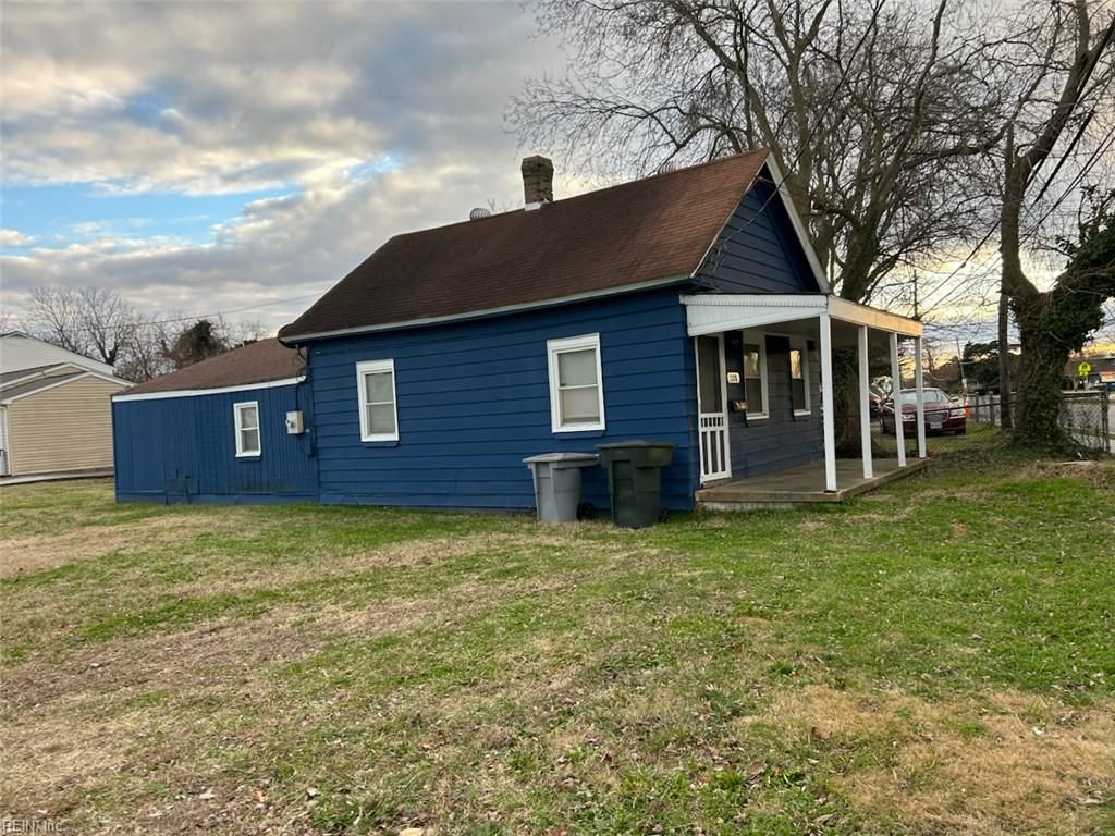 Photo of 1108 N Mallory Street, Hampton, VA 23663 (MLS # 10612071)