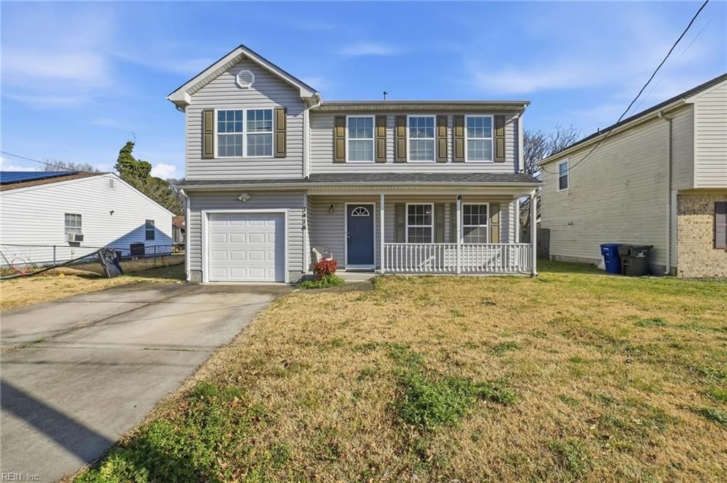 Photo of 7416 Pomona Street, Norfolk, VA 23513 (MLS # 10617783)