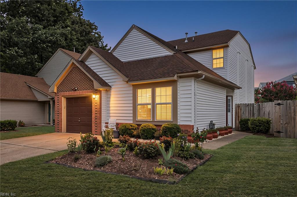 955 Ivystone Way, Newport News, VA, 23602