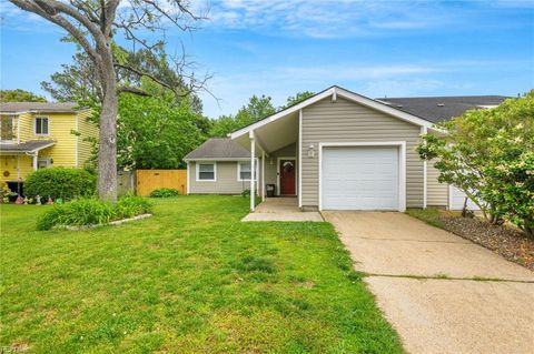 1700 Dylan DR Virginia Beach VA 23464