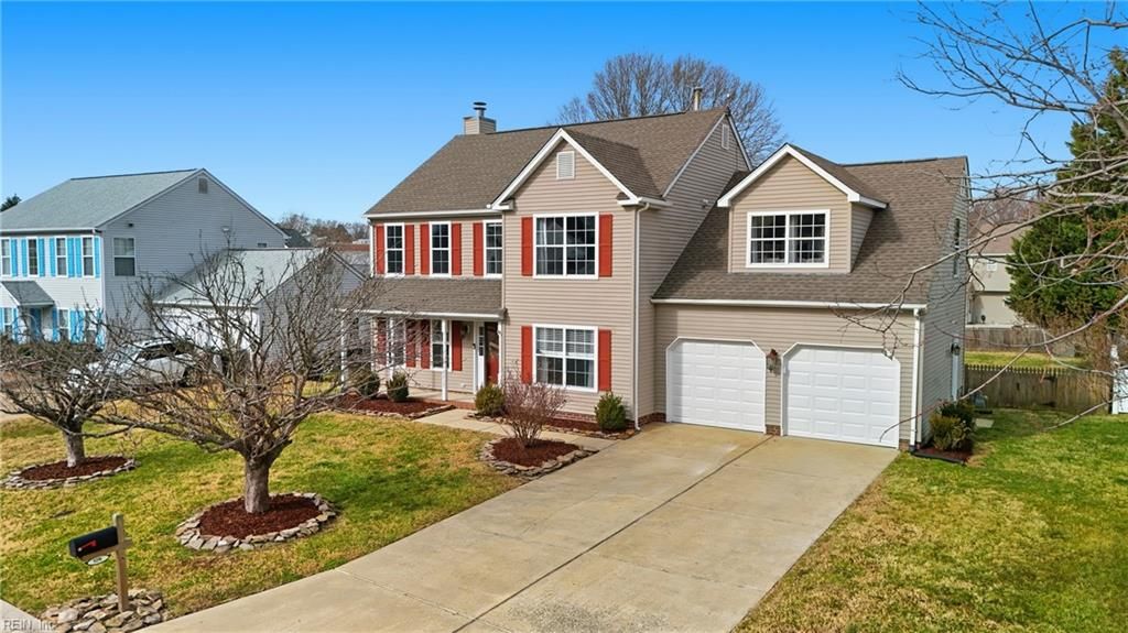 Photo of 6215 Calvert Court Court, Suffolk, VA 23435 (MLS # 10617680)