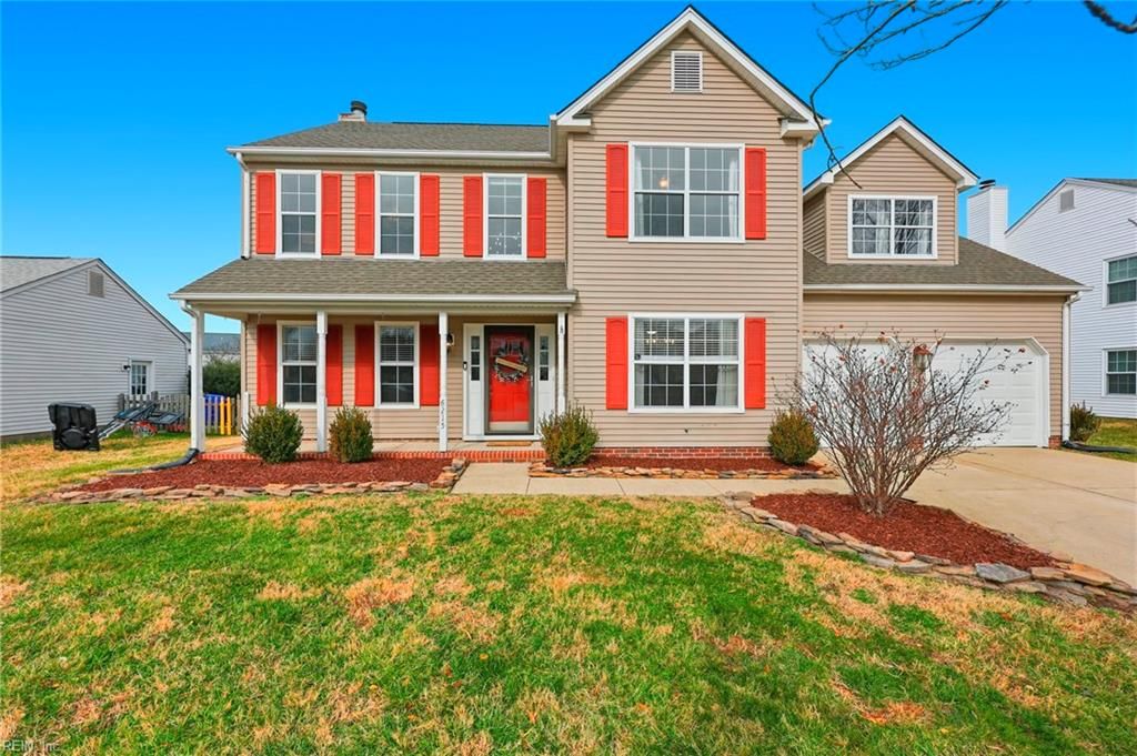 Photo of 6215 Calvert Court Court, Suffolk, VA 23435 (MLS # 10617680)