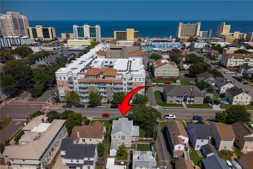 Photo of 2414 Arctic Avenue #4, Virginia Beach, VA 23451 (MLS # 10649576)