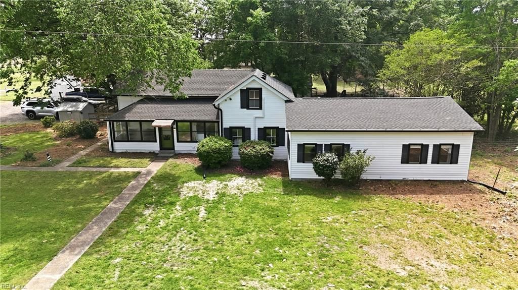 Photo of 5125 Ballahack Road, Chesapeake, VA 23322 (MLS # 10631550)