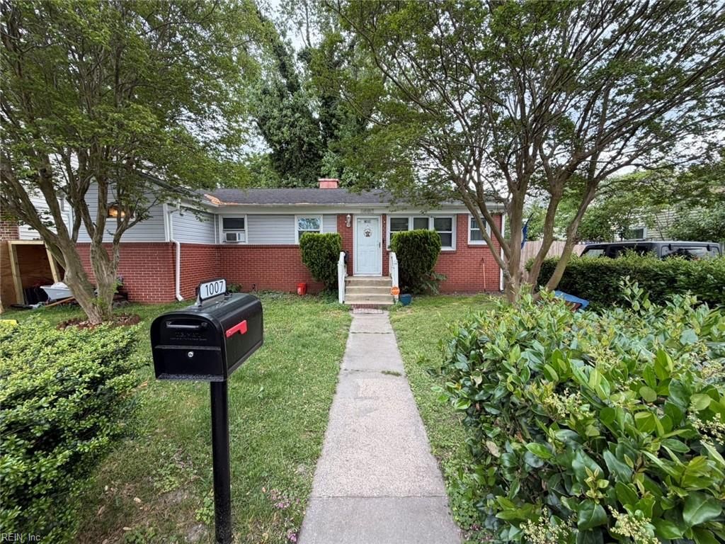 Photo of 1007 Florida Street, Hampton, VA 23669 (MLS # 10631476)