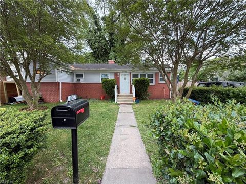 Photo of 1007 Florida Street, Hampton, VA 23669 (MLS # 10631476)