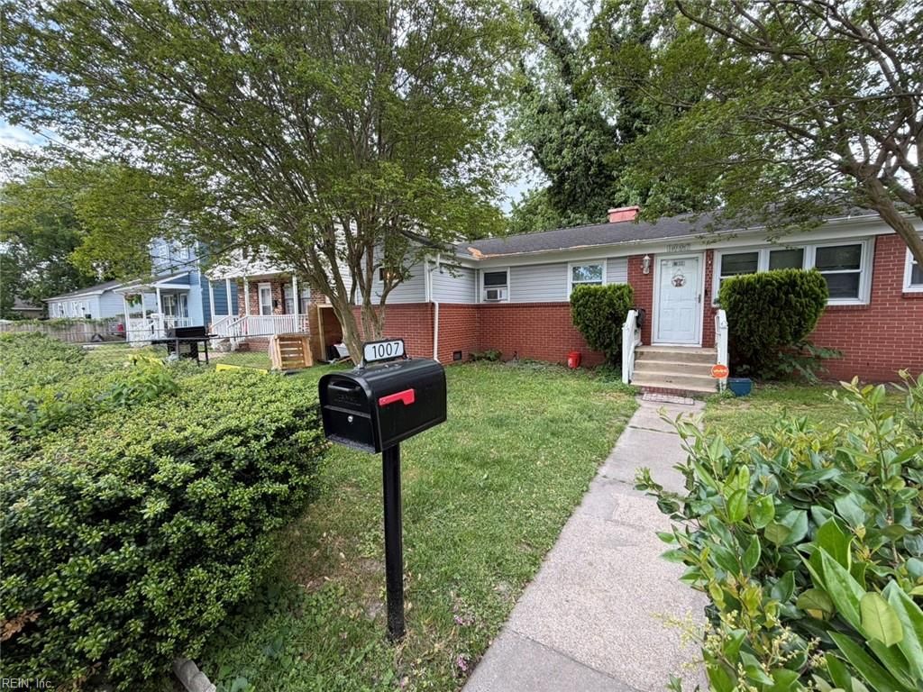 Photo of 1007 Florida Street, Hampton, VA 23669 (MLS # 10631476)