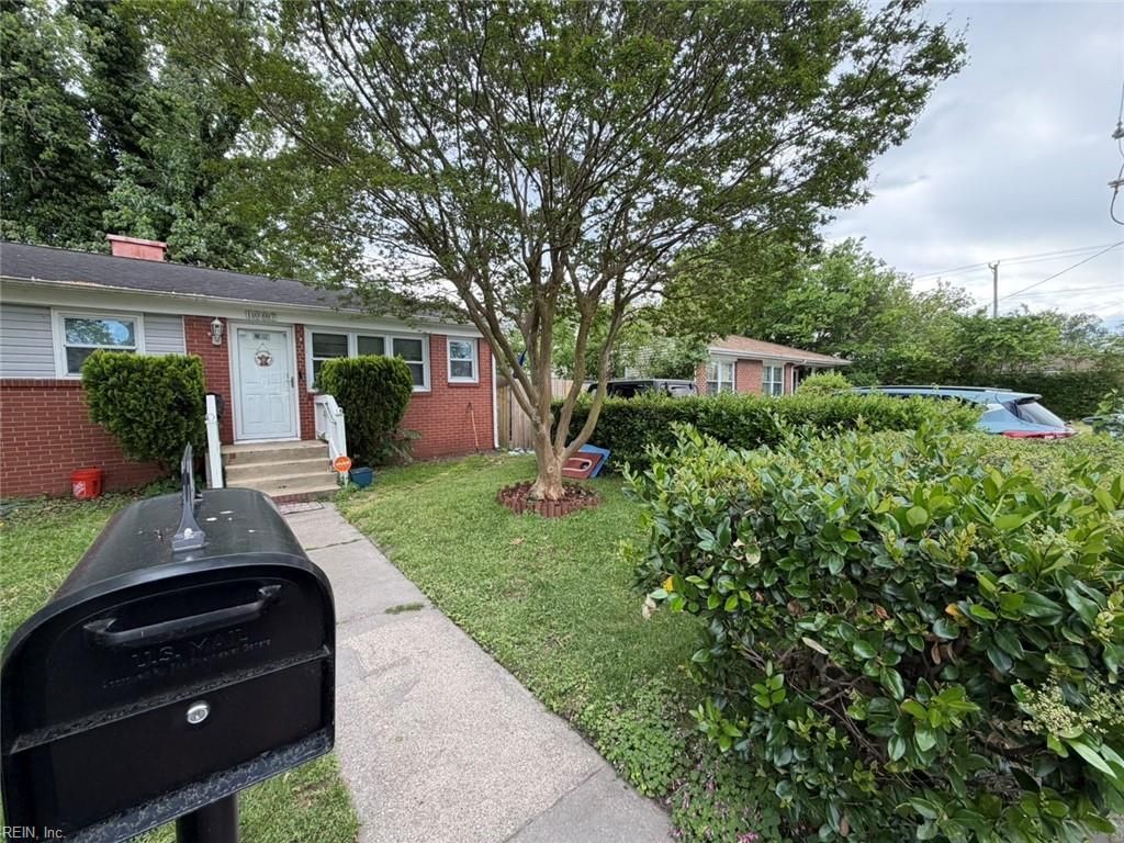 Photo of 1007 Florida Street, Hampton, VA 23669 (MLS # 10631476)