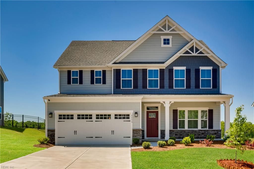 Photo of 215 ROBERTA Loop, Moyock, NC 27958 (MLS # 10613737)