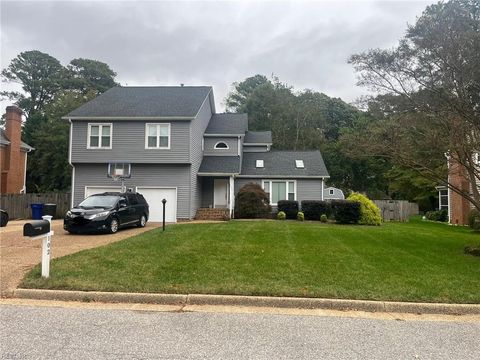 Photo of 102 Blue Heron Trail, Newport News, VA 23606 (MLS # 10605946)