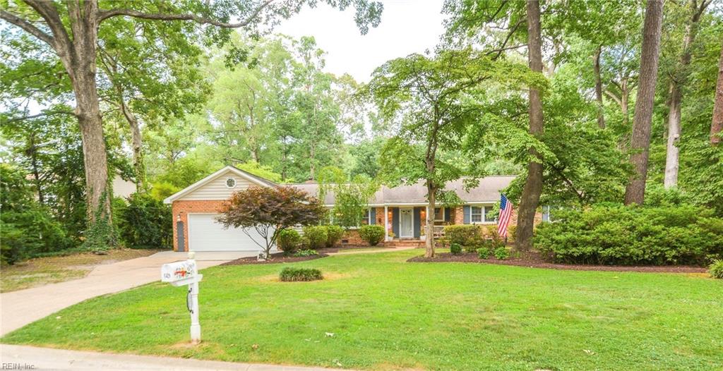 3012 Watergate LN, Virginia Beach, VA 23452 MLS 10390360 Listing