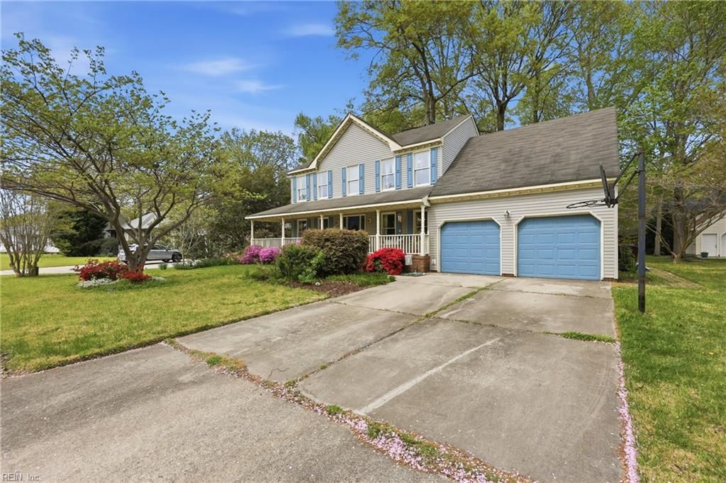 Photo of 708 Marston Drive, Chesapeake, VA 23322 (MLS # 10628593)