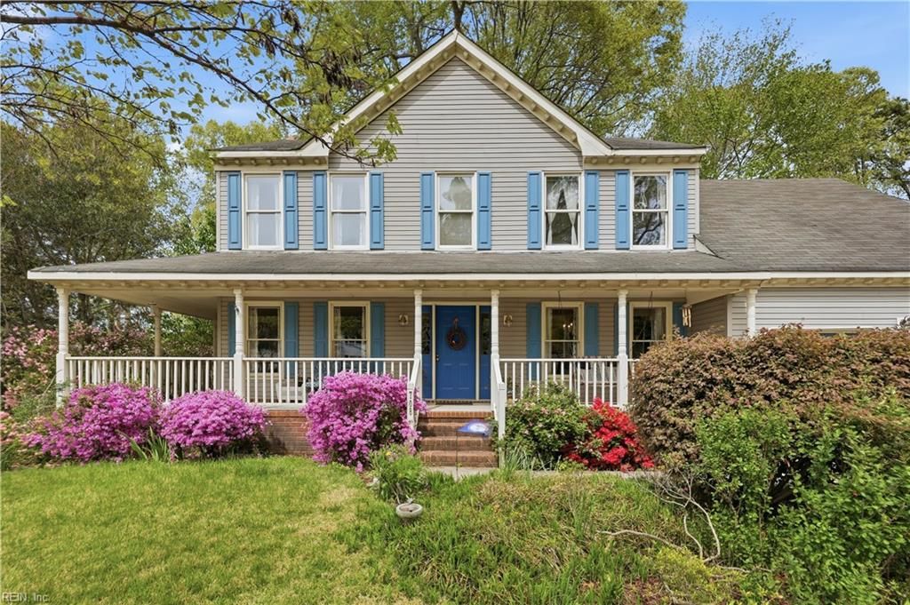 Photo of 708 Marston Drive, Chesapeake, VA 23322 (MLS # 10628593)