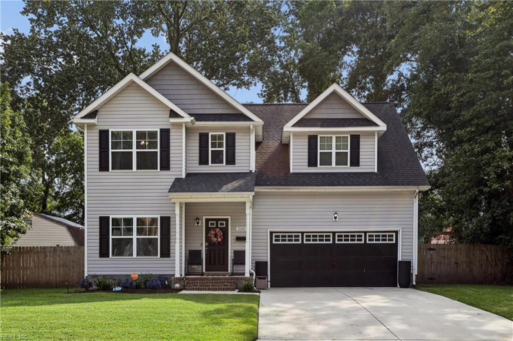 Photo of 200 Lexington Street ST, Hampton, VA 23669 (MLS # 10653611)