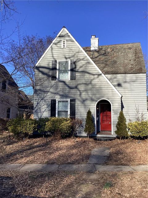 Photo of 316 Piez Avenue, Newport News, VA 23601 (MLS # 10619313)