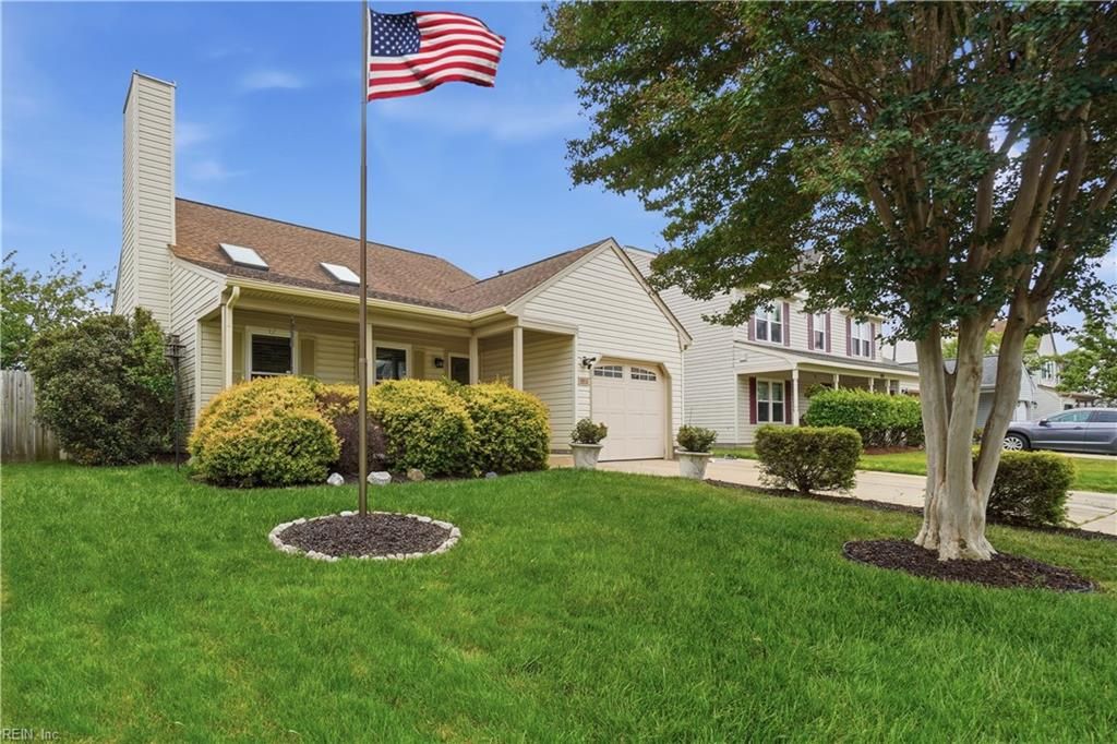 Photo of 1924 Harpers Ferry Drive, Virginia Beach, VA 23464 (MLS # 10634052)