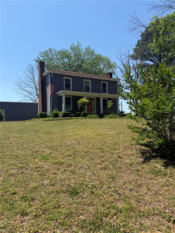 23768 Ridley Road, Courtland, VA, 23837