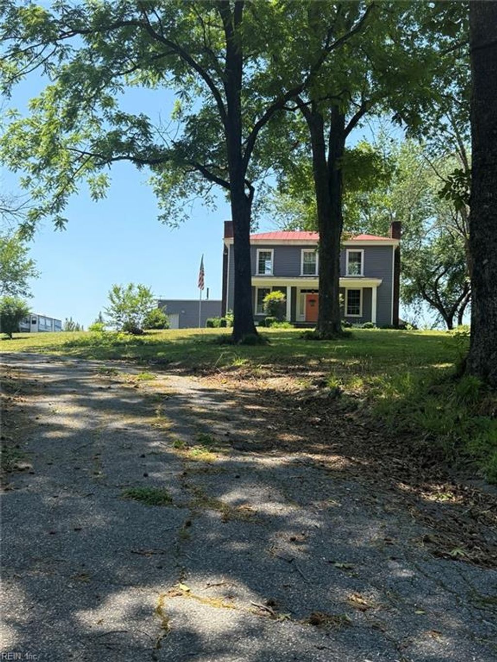 Photo of 23768 Ridley Road, Courtland, VA 23837 (MLS # 10635698)