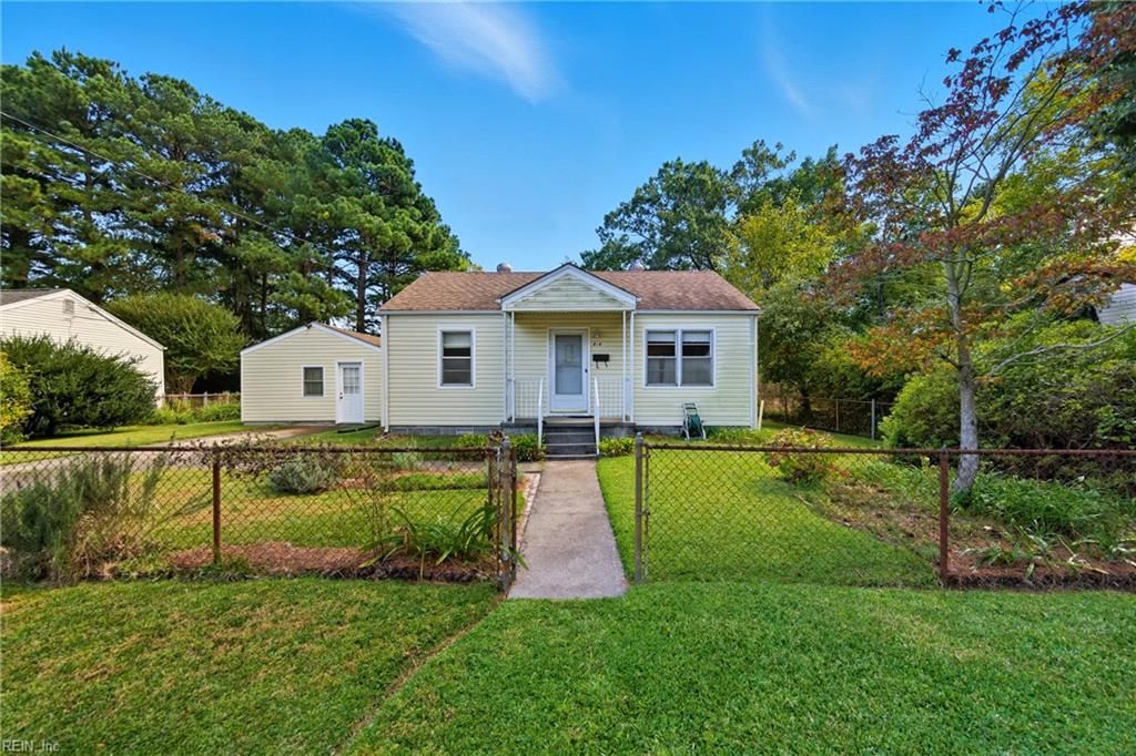 Photo of 416 Baldwin Street, Virginia Beach, VA 23452 (MLS # 10604839)