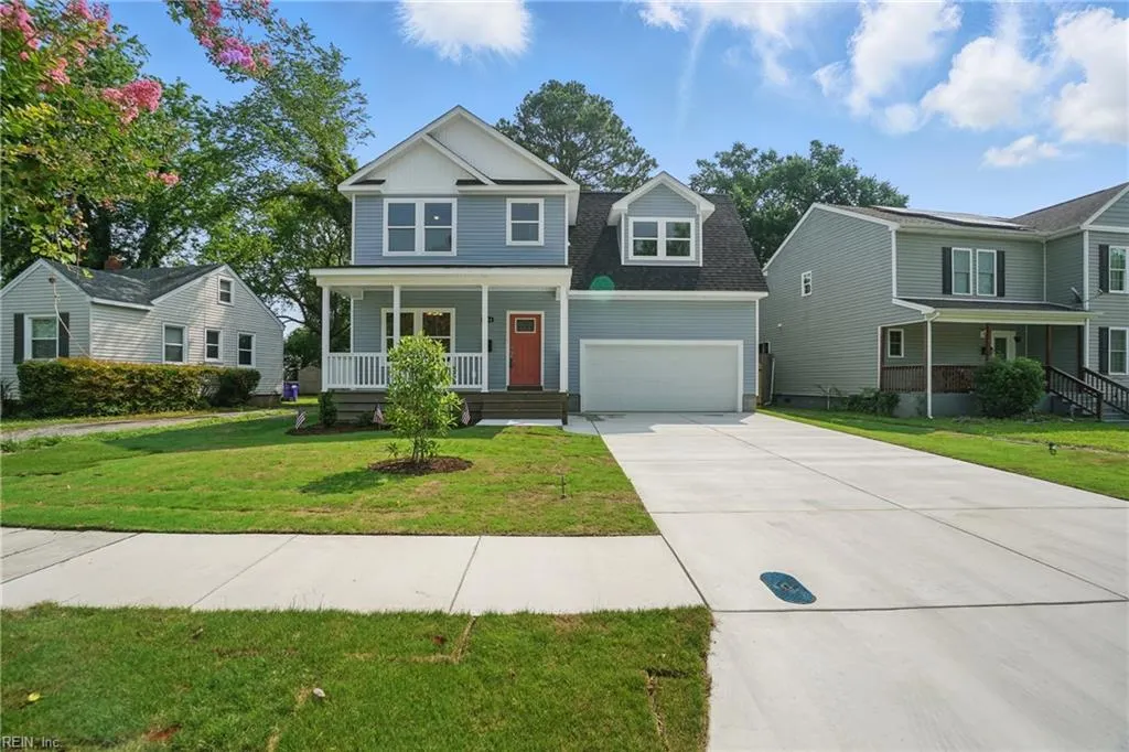 Norfolk, Virginia 23513, United States, 4 Bedrooms Bedrooms, ,3 BathroomsBathrooms,Residential,Active,178196