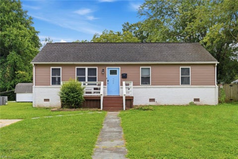 Photo of 706 Randolph Road, Newport News, VA 23605 (MLS # 10647805)