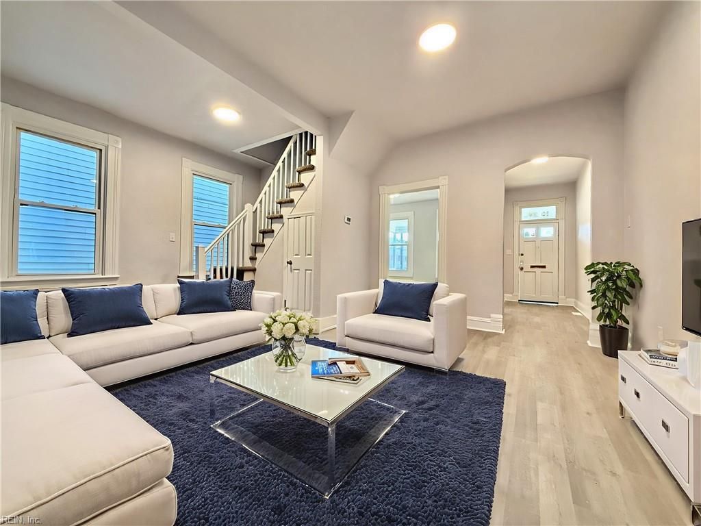Photo of 1022 28th Street, Newport News, VA 23607 (MLS # 10606695)
