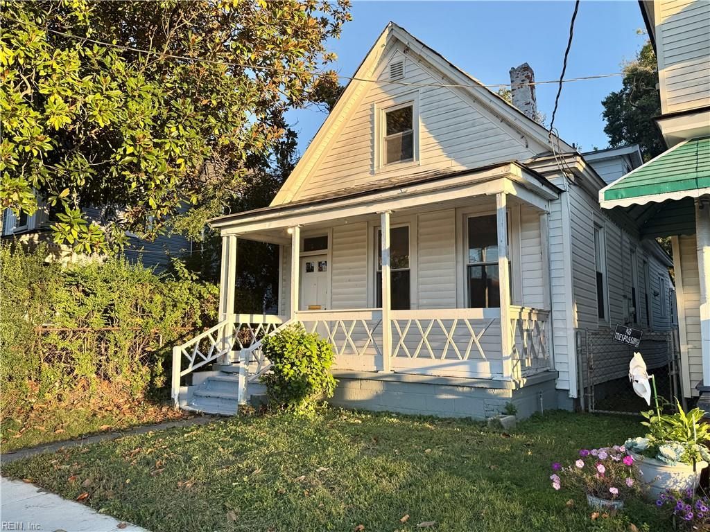 Photo of 1022 28th Street, Newport News, VA 23607 (MLS # 10606695)