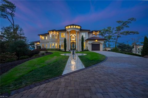 1680 Godfrey LN Virginia Beach VA 23454