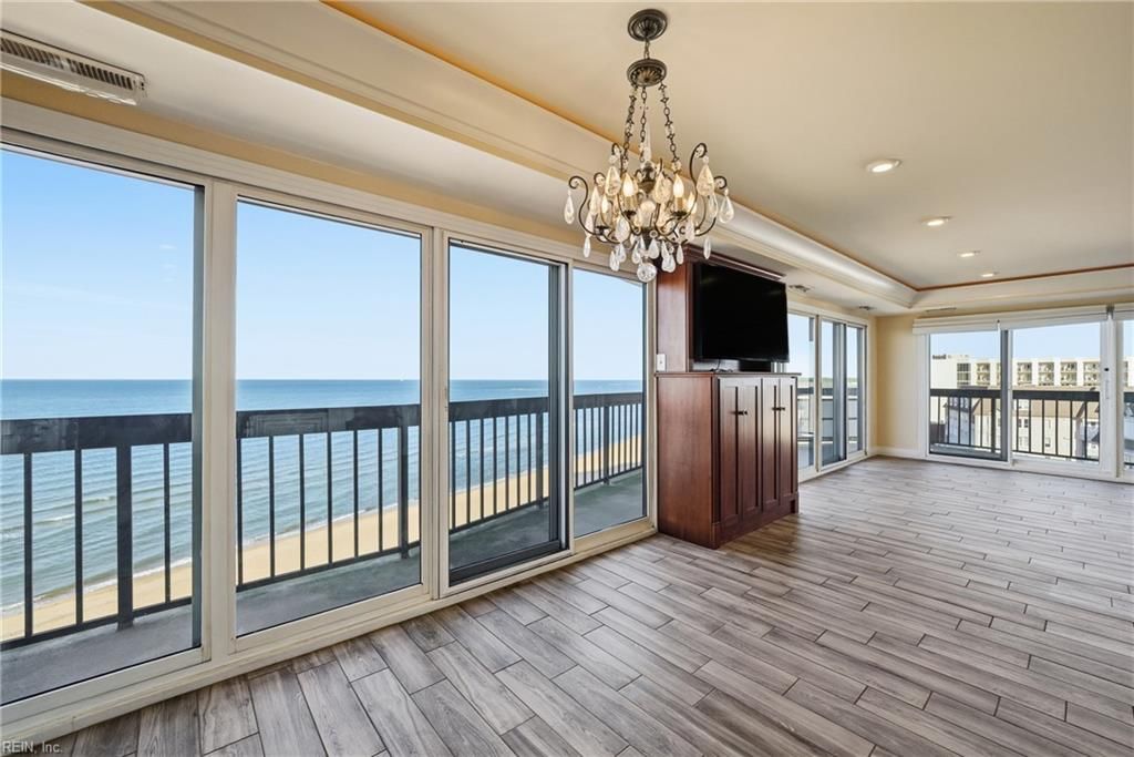 Photo of 2830 Shore Drive #802, Virginia Beach, VA 23451 (MLS # 10620033)