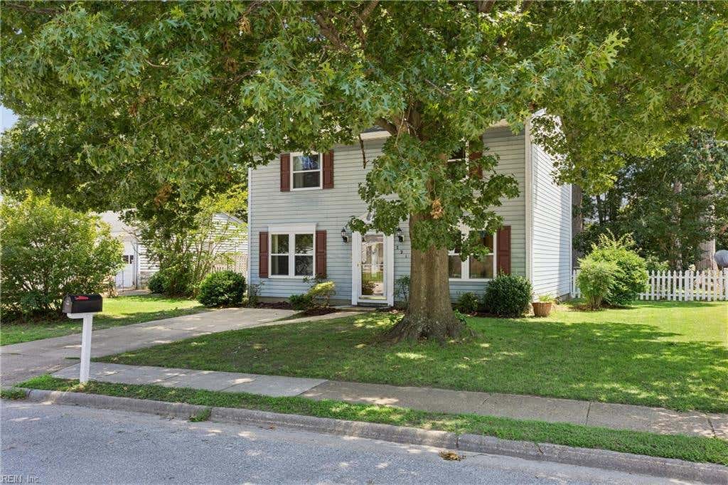 Photo of 721 Chatsworth Drive, Newport News, VA 23601 (MLS # 10643010)