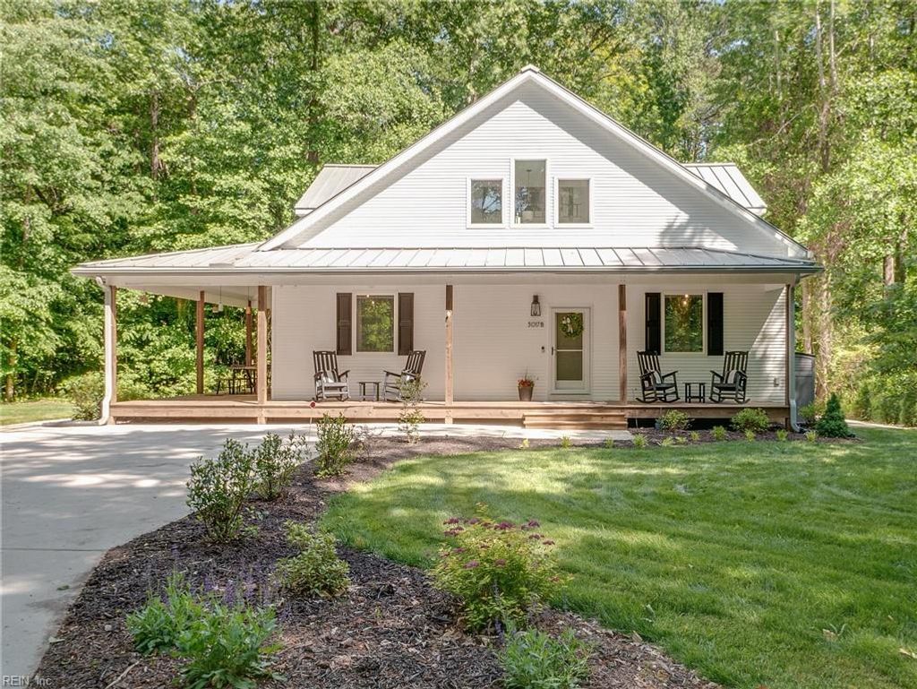 Photo of 3017 Hampton Highway #B, Yorktown, VA 23693 (MLS # 10633705)