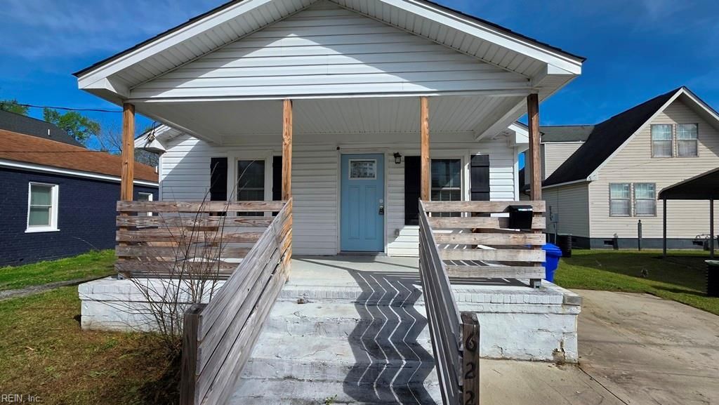 Photo of 622 Mason Avenue, Suffolk, VA 23434 (MLS # 10633455)