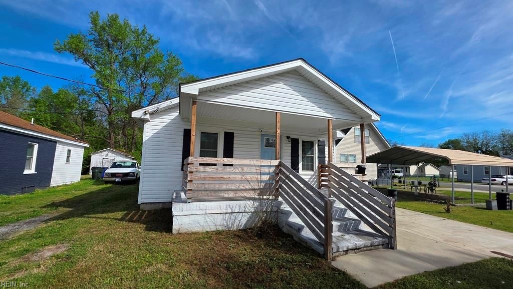 Photo of 622 Mason Avenue, Suffolk, VA 23434 (MLS # 10633455)