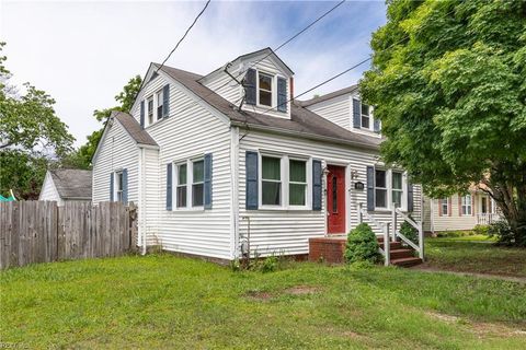409 Wingfield AVE Chesapeake VA 23325