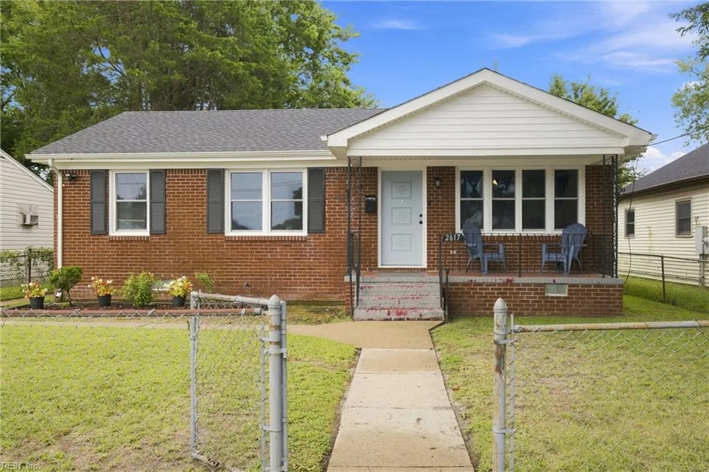 2617 Ash Street, Portsmouth, VA, 23707