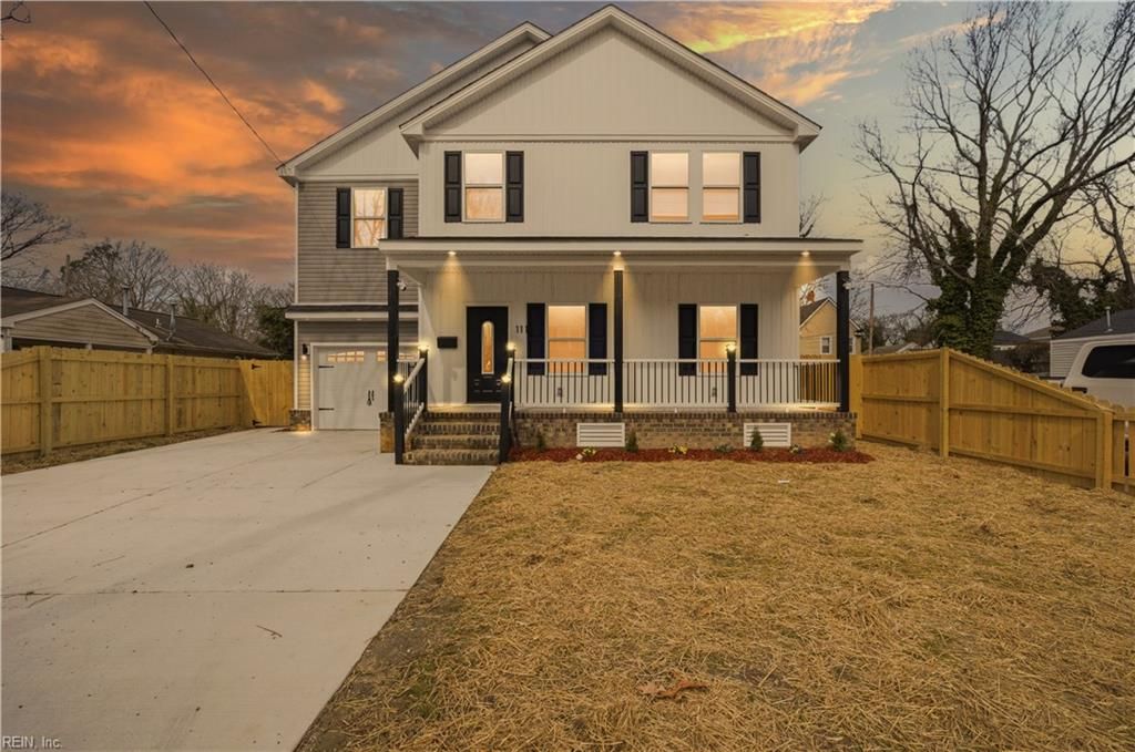 Photo of 1119 26th Street, Newport News, VA 23607 (MLS # 10620924)